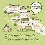 Bed & Breakfast Les Oiseaux De Passage - D Hotes, Paisible