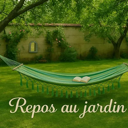 فندق مبيت وإفطار Les Oiseaux De Passage - D Hotes, Paisible