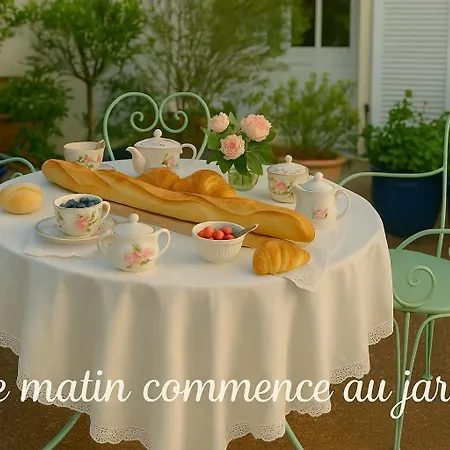 Les Oiseaux De Passage - D Hotes, Paisible 3* Gaillon