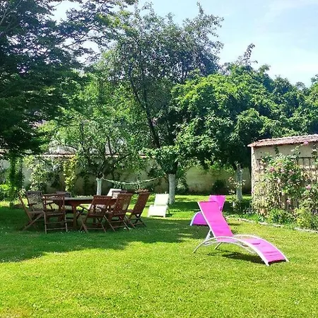 Les Oiseaux De Passage - D Hotes, Paisible فندق مبيت وإفطار *