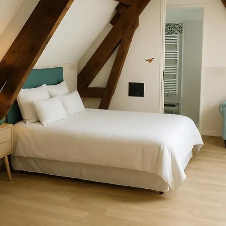 Les Oiseaux De Passage - D Hotes, Paisible فندق مبيت وإفطار Gaillon