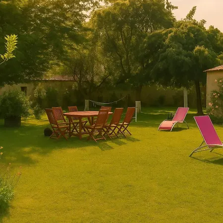 فندق مبيت وإفطار Les Oiseaux De Passage - D Hotes, Paisible *