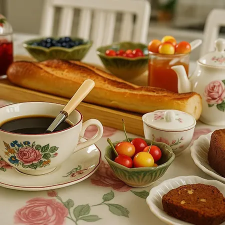 Les Oiseaux De Passage - D Hotes, Paisible Bed & Breakfast