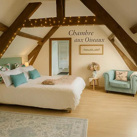 Les Oiseaux De Passage - D Hotes, Paisible