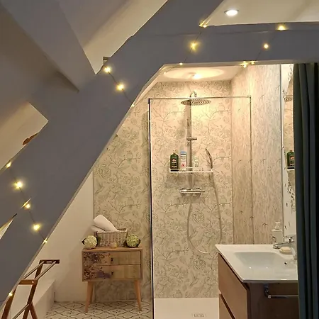 Les Oiseaux De Passage - D Hotes, Paisible Bed & Breakfast Gaillon