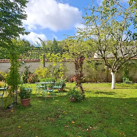 Bed & Breakfast Les Oiseaux De Passage - D Hotes, Paisible