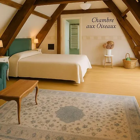 Bed & Breakfast Les Oiseaux De Passage - D Hotes, Paisible 3*
