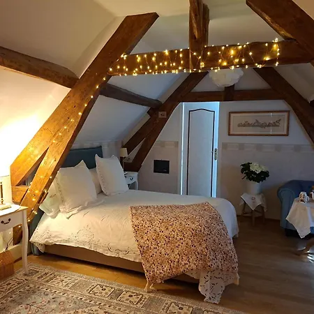 Les Oiseaux De Passage - D Hotes, Paisible Frühstückspension 3*